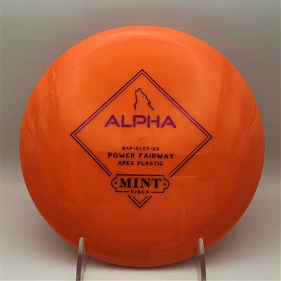 Mint Discs Apex Alpha 176.4g