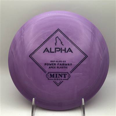 Mint Discs Apex Alpha 175.3g