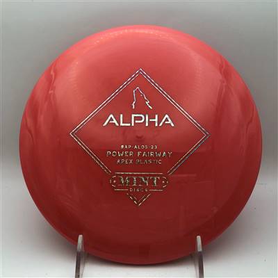 Mint Discs Apex Alpha 177.2g
