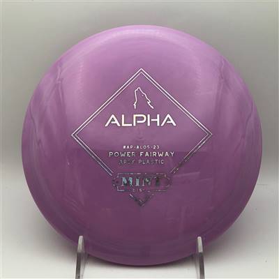 Mint Discs Apex Alpha 175.0g