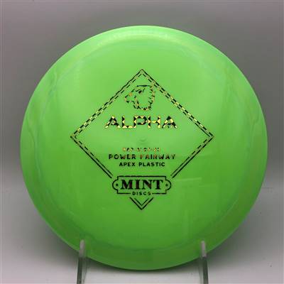 Mint Discs Apex Alpha 175.4g