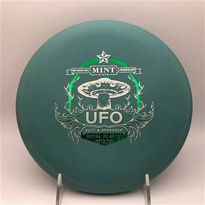 Mint Discs Medium Royal UFO 175.0g