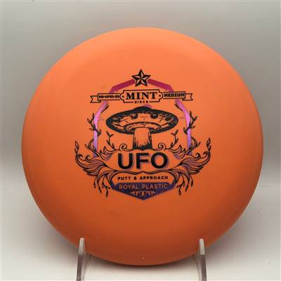 Mint Discs Medium Royal UFO 169.6g