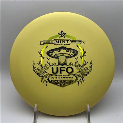 Mint Discs Medium Royal UFO 173.8g