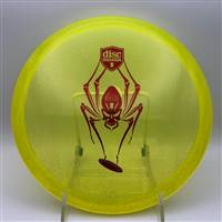 Discmania Metal Flake C Line MD3 179.3g - 2023 Halloween Spider