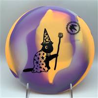 Elevation Glo-G Binx 173.1g - 2023 Halloween Stamp "Wizard Cat"