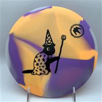 Elevation Glo-G Binx 173.8g - 2023 Halloween Stamp "Wizard Cat"