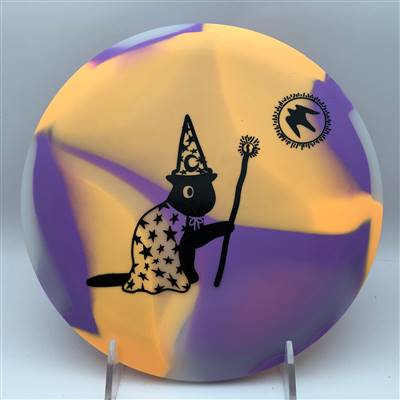 Elevation Glo-G Binx 173.8g - 2023 Halloween Stamp "Wizard Cat"
