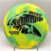 Elevation Glo-G Gecko 172.1g - Glow in the Dark