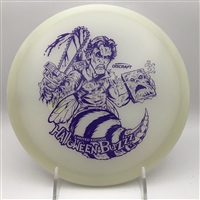 Discraft Glo Z Buzzz 177.4g - 2023 Halloween Stamp