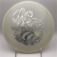 Discraft Glo Z Buzzz 180.0g - 2023 Halloween Stamp