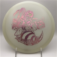 Discraft Glo Z Buzzz 177.0g - 2023 Halloween Stamp