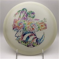 Discraft Glo Z Buzzz 178.0g - 2023 Halloween Stamp