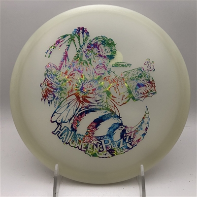 Discraft Glo Z Buzzz 178.3g - 2023 Halloween Stamp