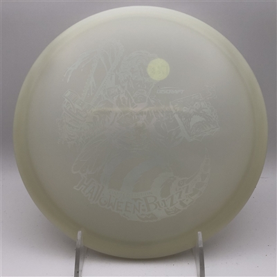 Discraft Glo Z Buzzz 176.8g - 2023 Halloween Stamp