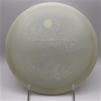 Discraft Glo Z Buzzz 177.1g - 2023 Halloween Stamp