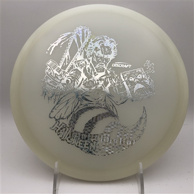 Discraft Glo Z Buzzz 179.5g - 2023 Halloween Stamp