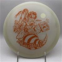 Discraft Glo Z Buzzz 182.2g - 2023 Halloween Stamp