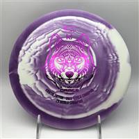 Latitude 64 Royal Grand Orbit Grace 175.4g - Kristin Tattar 2x World Champ Stamp