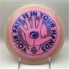 Dynamic Discs Lucid Moonshine Orbit Felon 174.0g - Handeye Supply Co Your Fate Stamp
