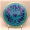 Dynamic Discs Lucid Moonshine Orbit Felon 175.6g - Handeye Supply Co Your Fate Stamp