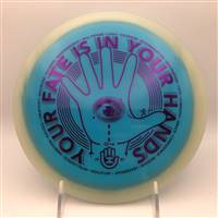 Dynamic Discs Lucid Moonshine Orbit Felon 175.6g - Handeye Supply Co Your Fate Stamp