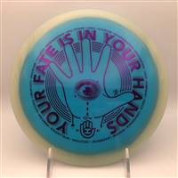 Dynamic Discs Lucid Moonshine Orbit Felon 176.2g - Handeye Supply Co Your Fate Stamp