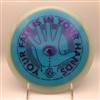 Dynamic Discs Lucid Moonshine Orbit Felon 174.1g - Handeye Supply Co Your Fate Stamp