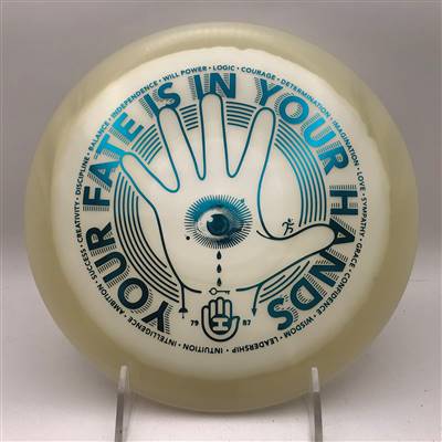 Dynamic Discs Lucid Moonshine Orbit Felon 174.9g - Handeye Supply Co Your Fate Stamp