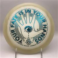 Dynamic Discs Lucid Moonshine Orbit Felon 176.2g - Handeye Supply Co Your Fate Stamp