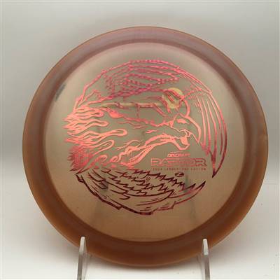 Discraft Z Raptor 175.2g - 2024 Ledgestone Stamp