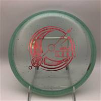 Paul McBeth Z Sparkle Luna 170.5g - 2024 Ledgestone Stamp