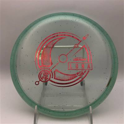 Paul McBeth Z Sparkle Luna 170.5g - 2024 Ledgestone Stamp