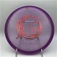 Paul McBeth Z Sparkle Luna 173.0g - 2024 Ledgestone Stamp