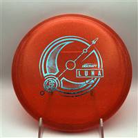 Paul McBeth Z Sparkle Luna 176.0g - 2024 Ledgestone Stamp