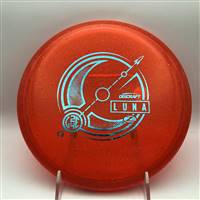 Paul McBeth Z Sparkle Luna 176.6g - 2024 Ledgestone Stamp