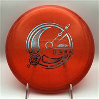 Paul McBeth Z Sparkle Luna 175.4g - 2024 Ledgestone Stamp