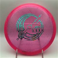 Paul McBeth Z Sparkle Luna 176.6g - 2024 Ledgestone Stamp