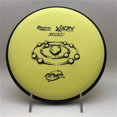 MVP Electron Firm Ion 174.5g