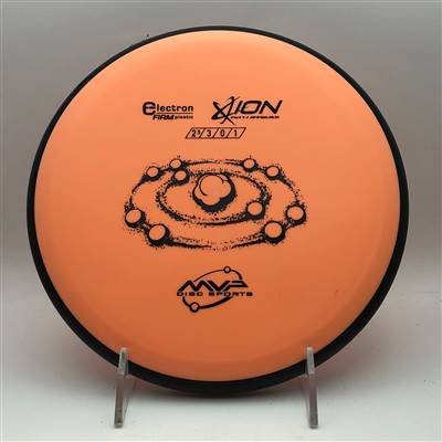 MVP Electron Firm Ion 173.8g