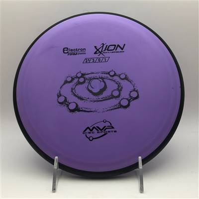 MVP Electron Firm Ion 175.7g