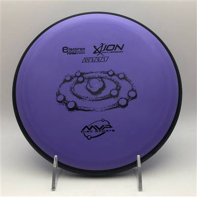 MVP Electron Firm Ion 175.7g