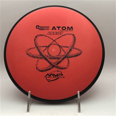MVP Electron Firm Atom 170.3g