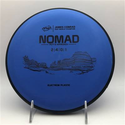 MVP Electron Firm Nomad 173.6g