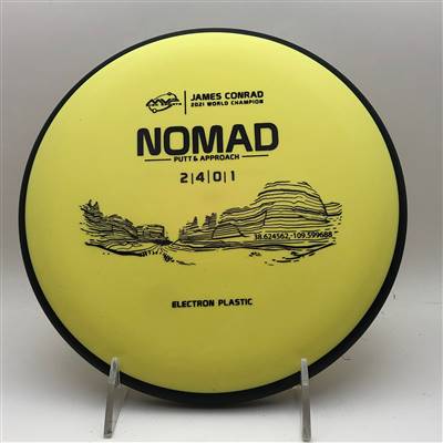 MVP Electron Firm Nomad 174.3g