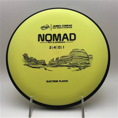 MVP Electron Firm Nomad 172.8g