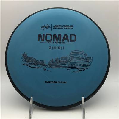 MVP Electron Firm Nomad 173.8g