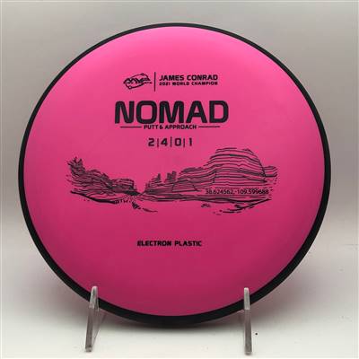 MVP Electron Firm Nomad 173.3g
