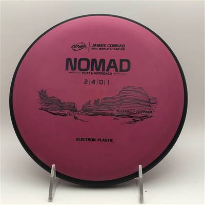 MVP Electron Firm Nomad 174.2g