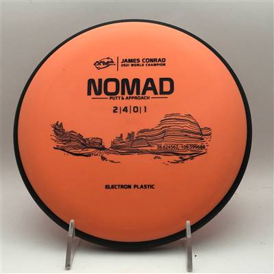 MVP Electron Firm Nomad 173.4g